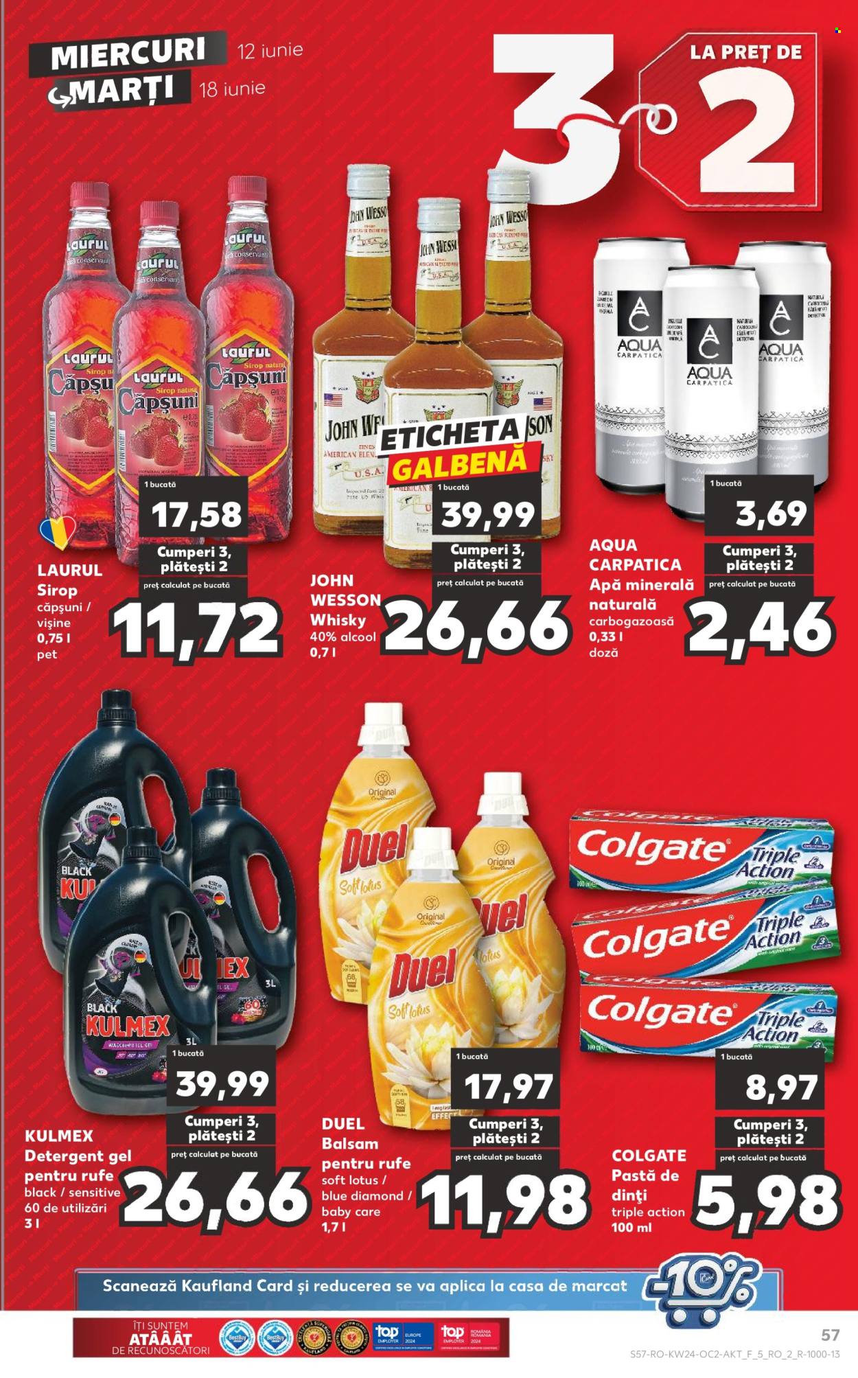 Catalog Kaufland - 12.06.2024 - 18.06.2024. Pagina 57