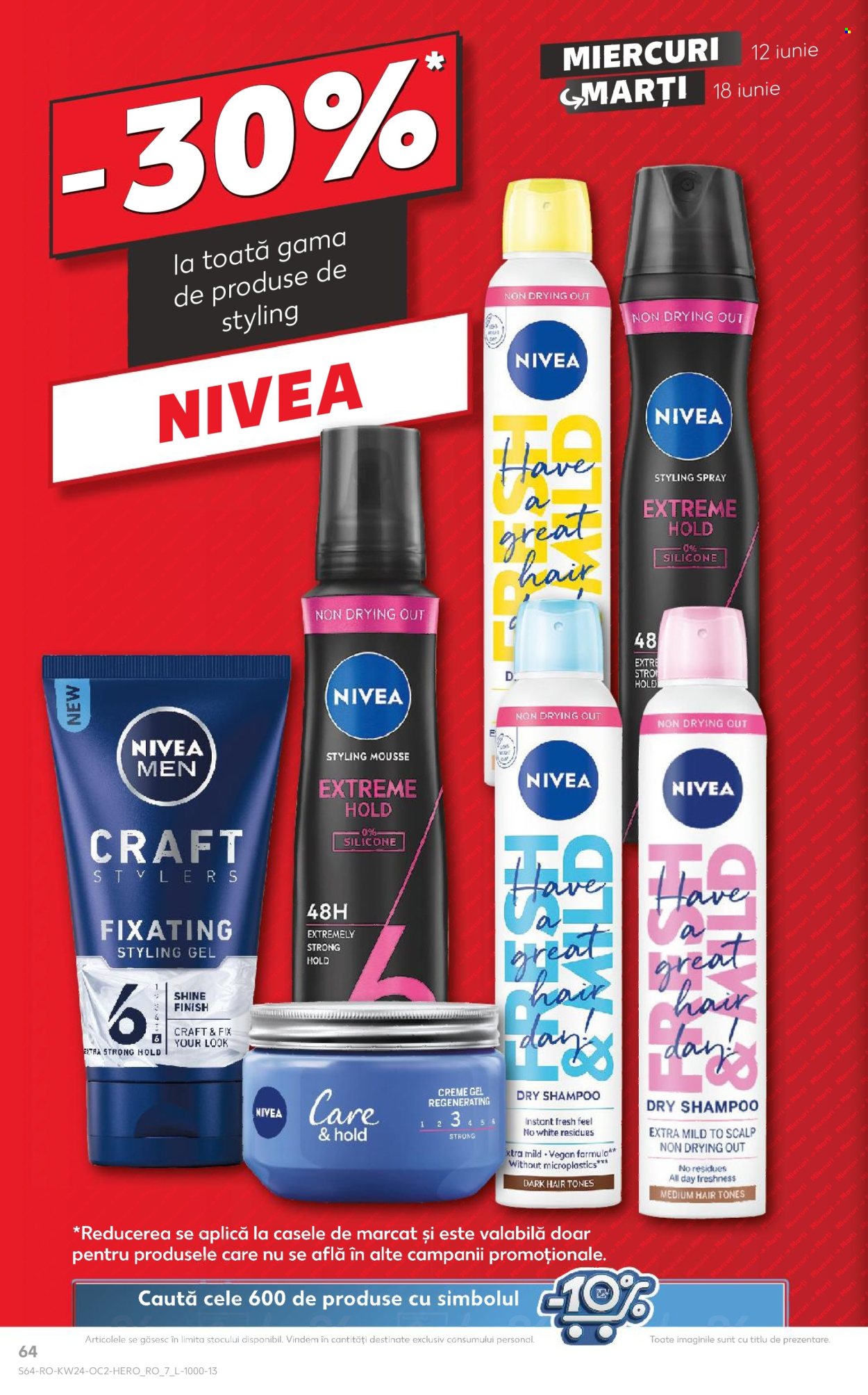 Catalog Kaufland - 12.06.2024 - 18.06.2024. Pagina 64