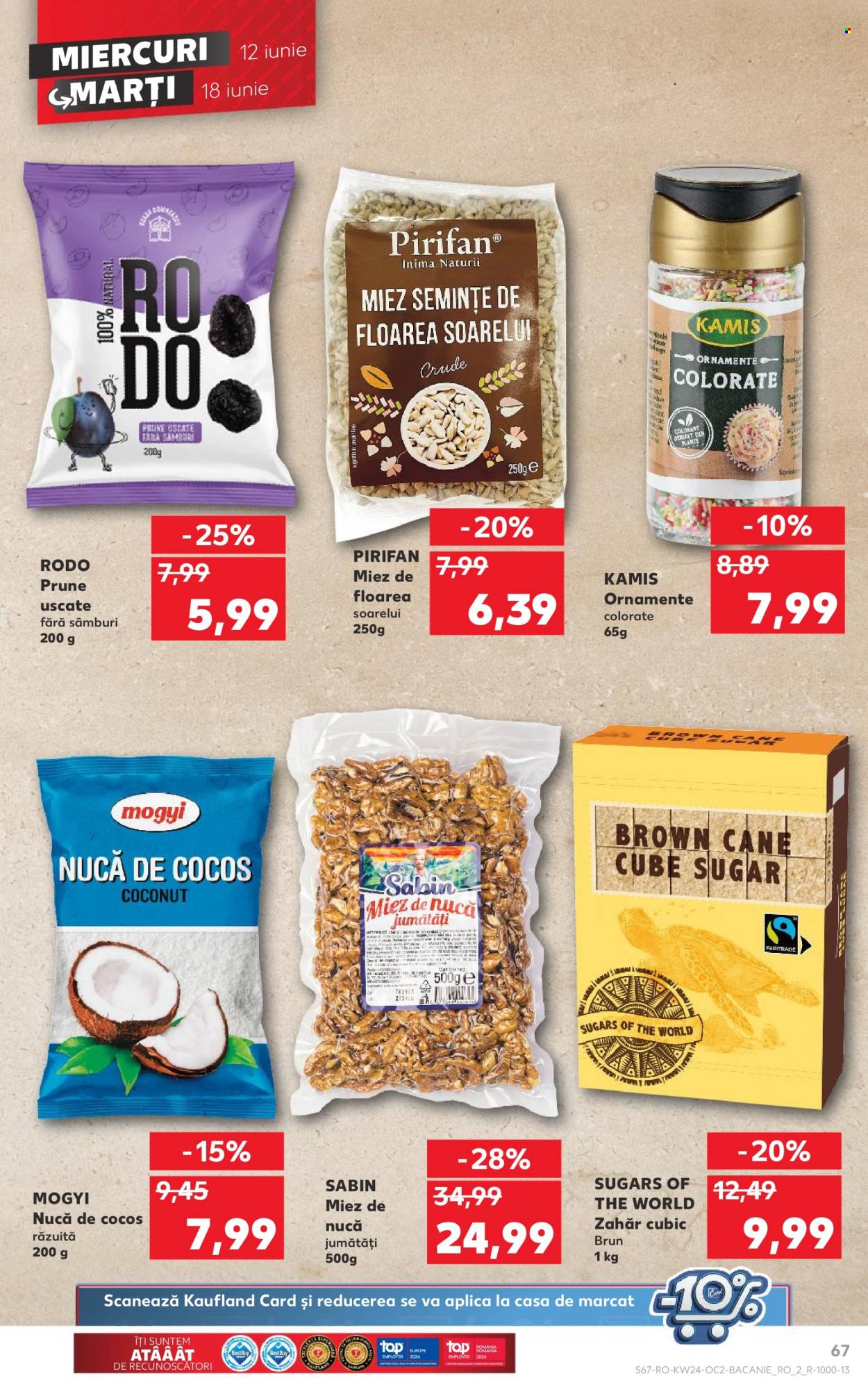 Catalog Kaufland - 12.06.2024 - 18.06.2024. Pagina 67