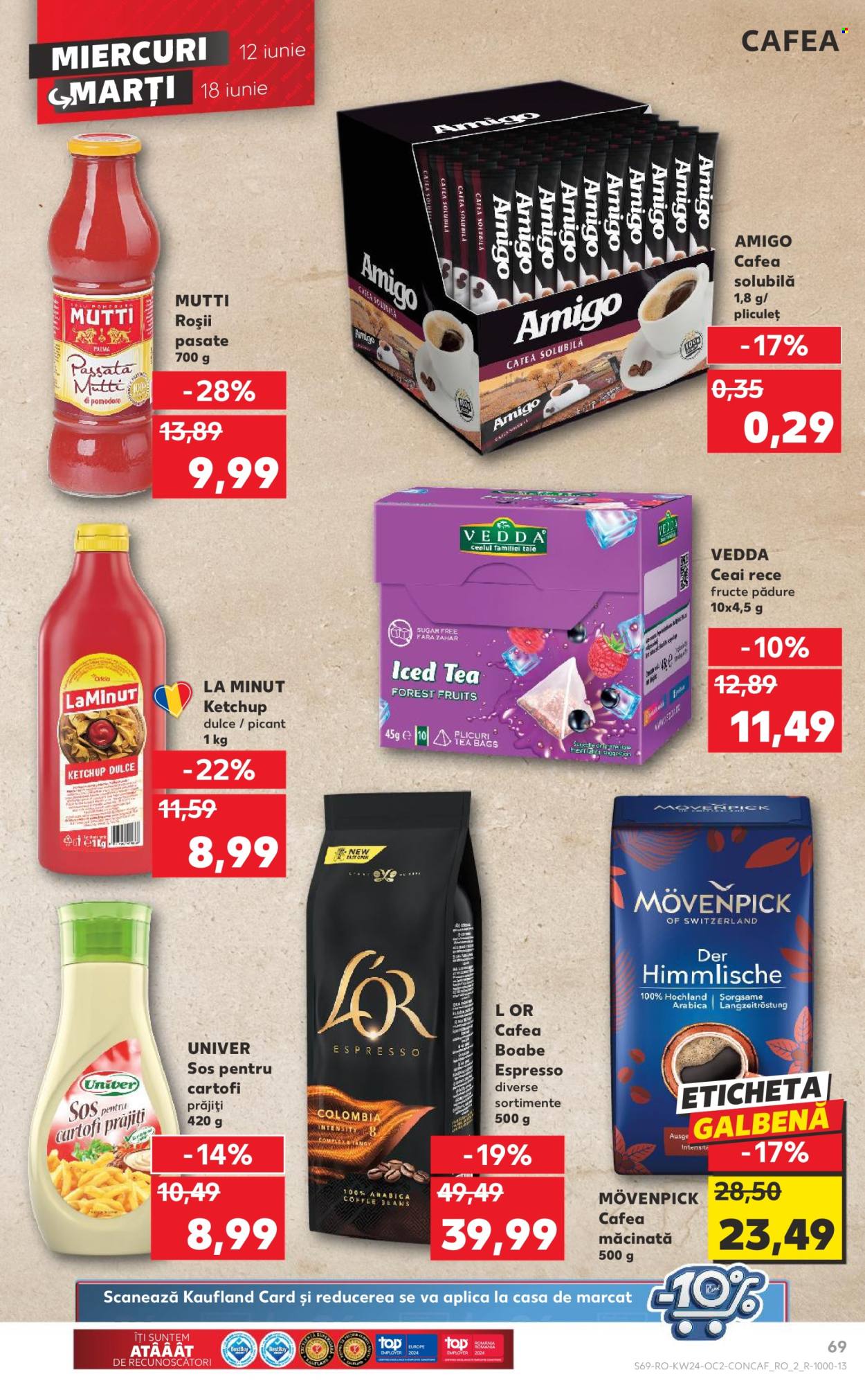 Catalog Kaufland - 12.06.2024 - 18.06.2024. Pagina 69