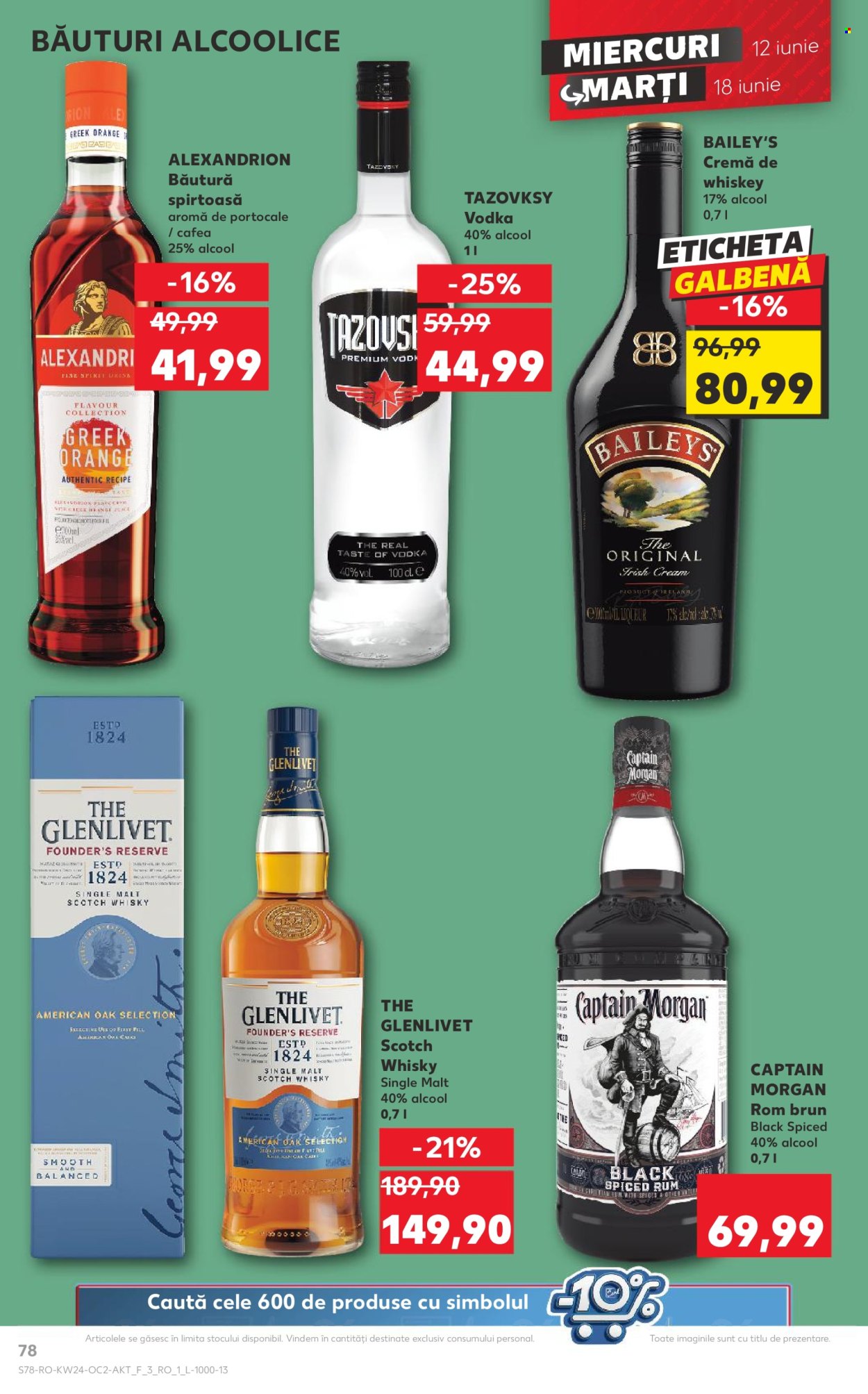 Catalog Kaufland - 12.06.2024 - 18.06.2024. Pagina 78