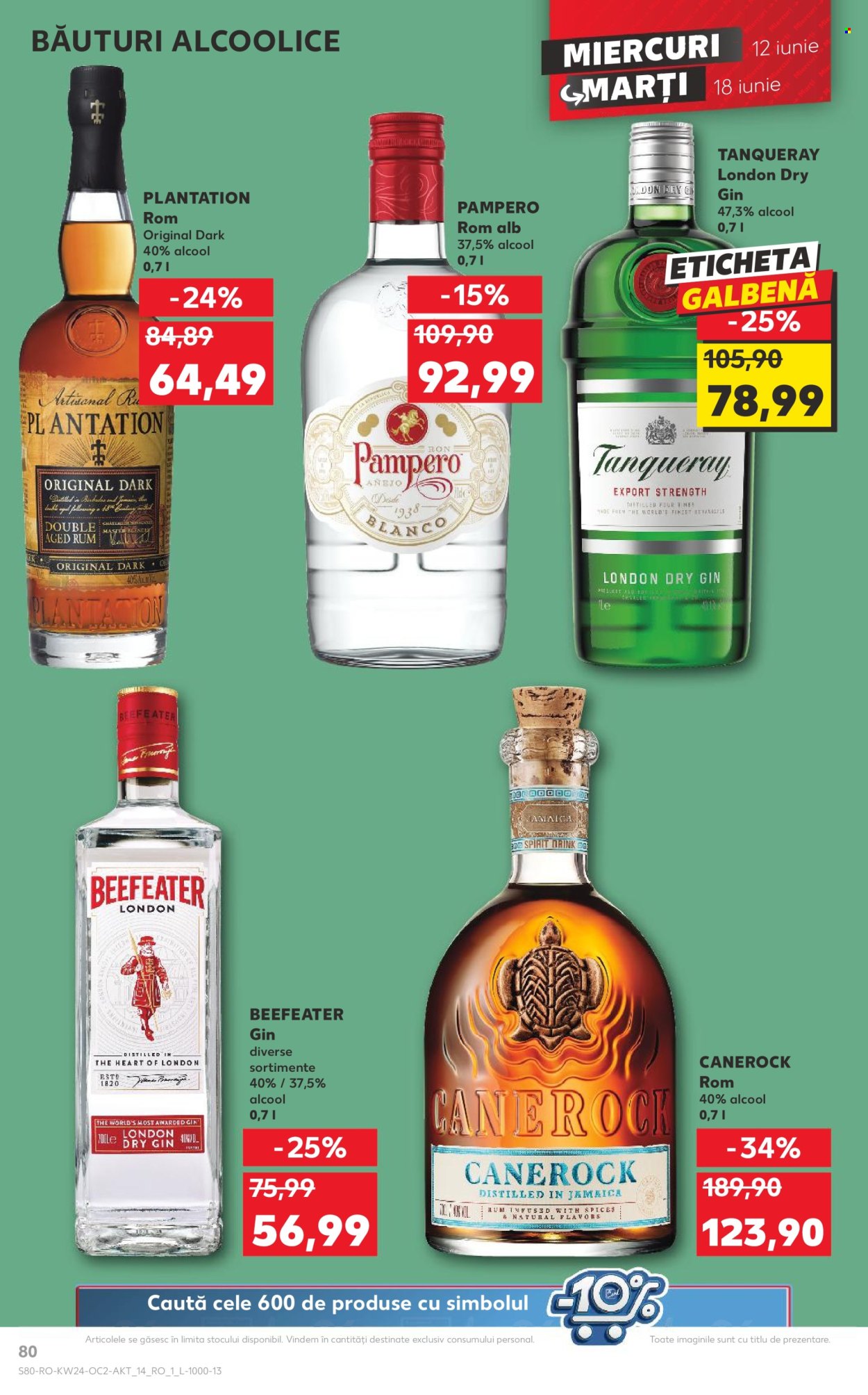 Catalog Kaufland - 12.06.2024 - 18.06.2024. Pagina 80