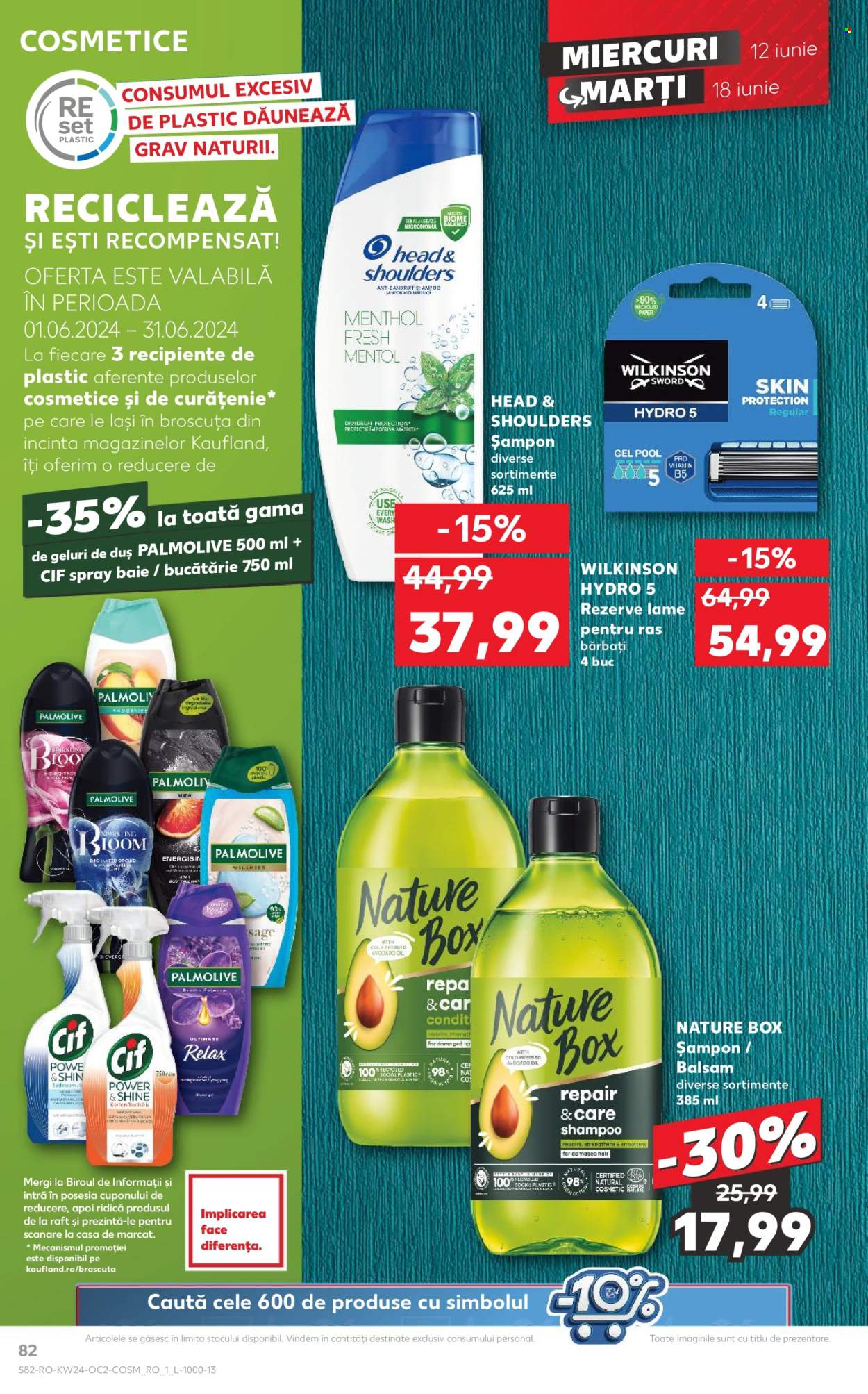 Catalog Kaufland - 12.06.2024 - 18.06.2024. Pagina 82