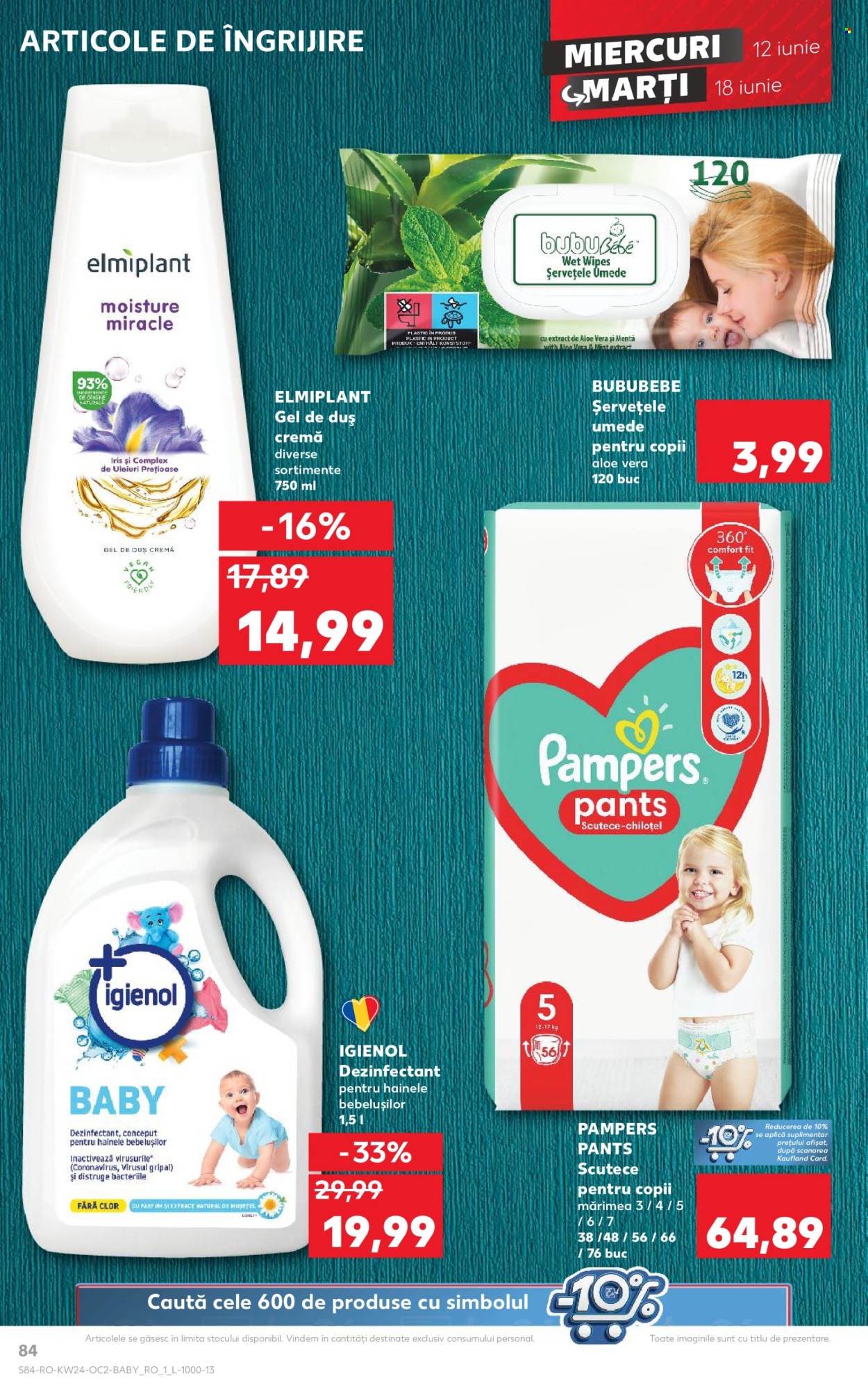 Catalog Kaufland - 12.06.2024 - 18.06.2024. Pagina 84