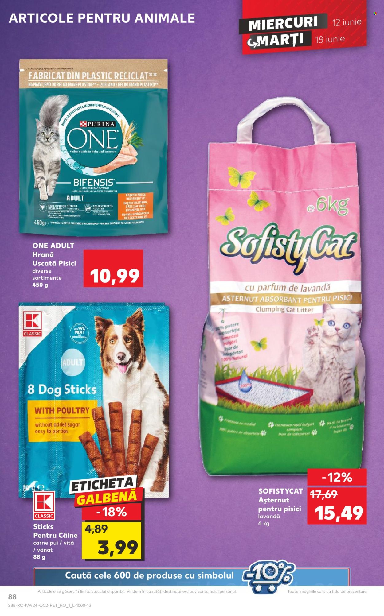Catalog Kaufland - 12.06.2024 - 18.06.2024. Pagina 88