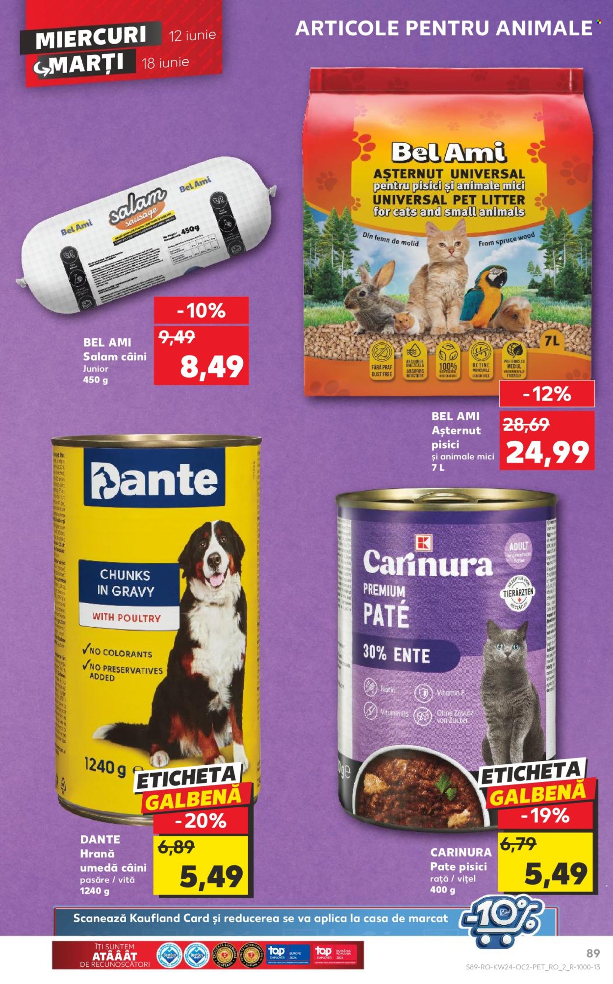 Catalog Kaufland - 12.06.2024 - 18.06.2024. Pagina 89