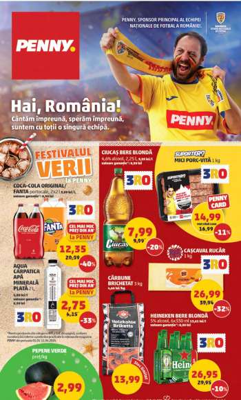Cataloage PENNY - 12.06.2024 - 18.06.2024.
