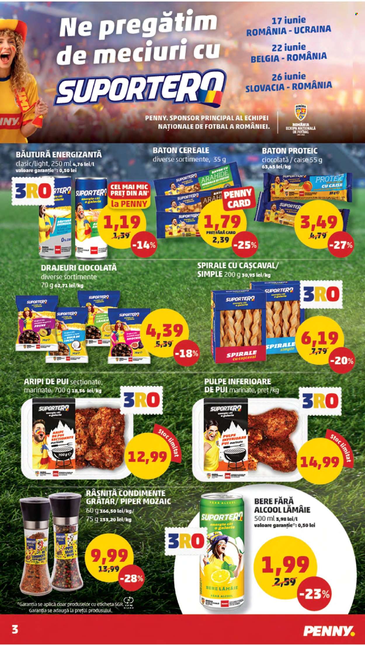 Catalog PENNY - 12.06.2024 - 18.06.2024. Pagina 3