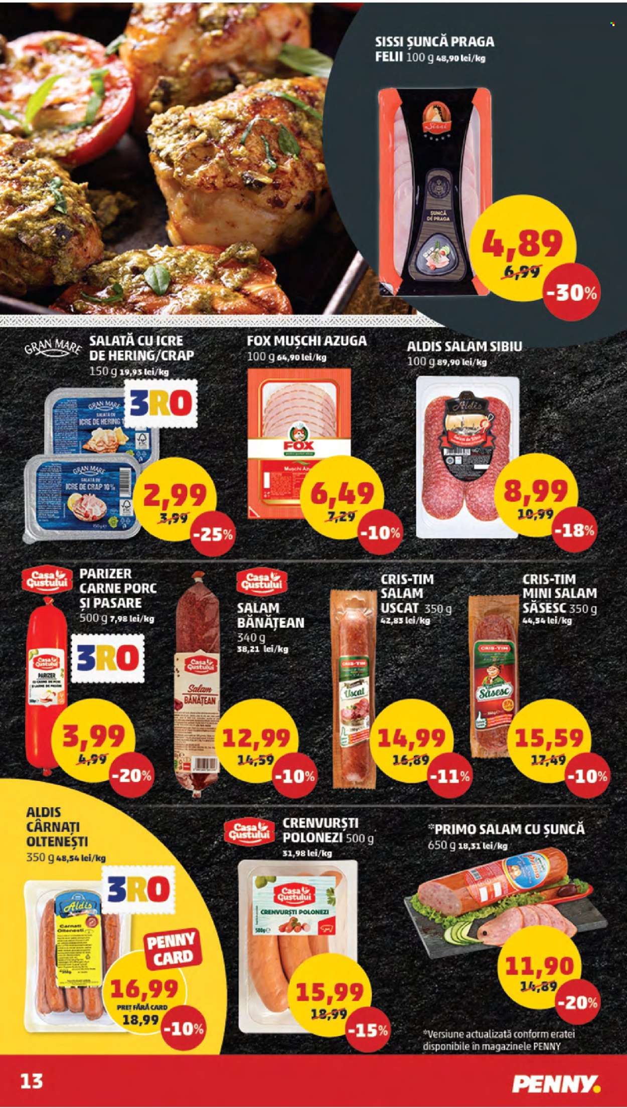 Catalog PENNY - 12.06.2024 - 18.06.2024. Pagina 13