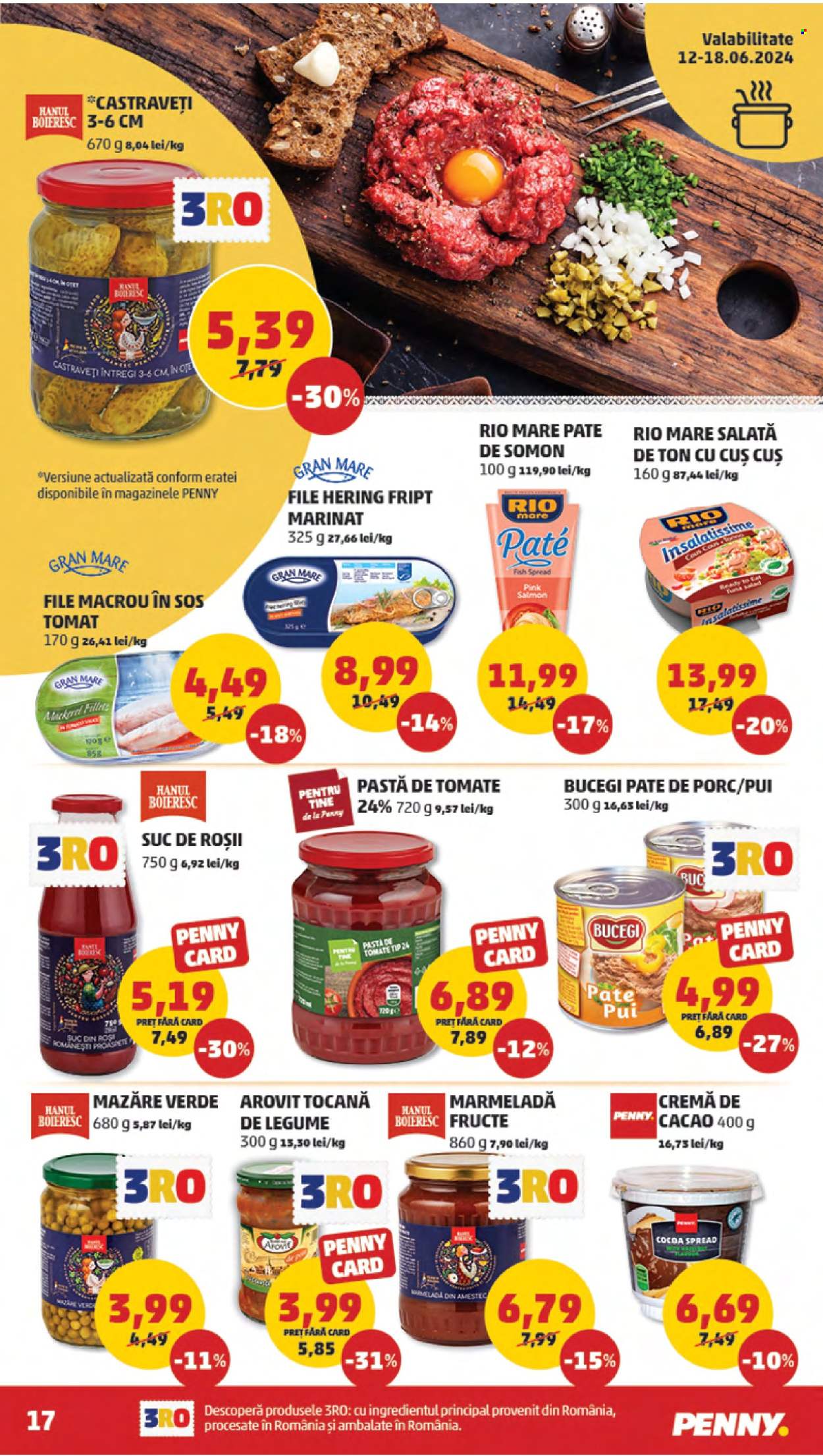 Catalog PENNY - 12.06.2024 - 18.06.2024. Pagina 17
