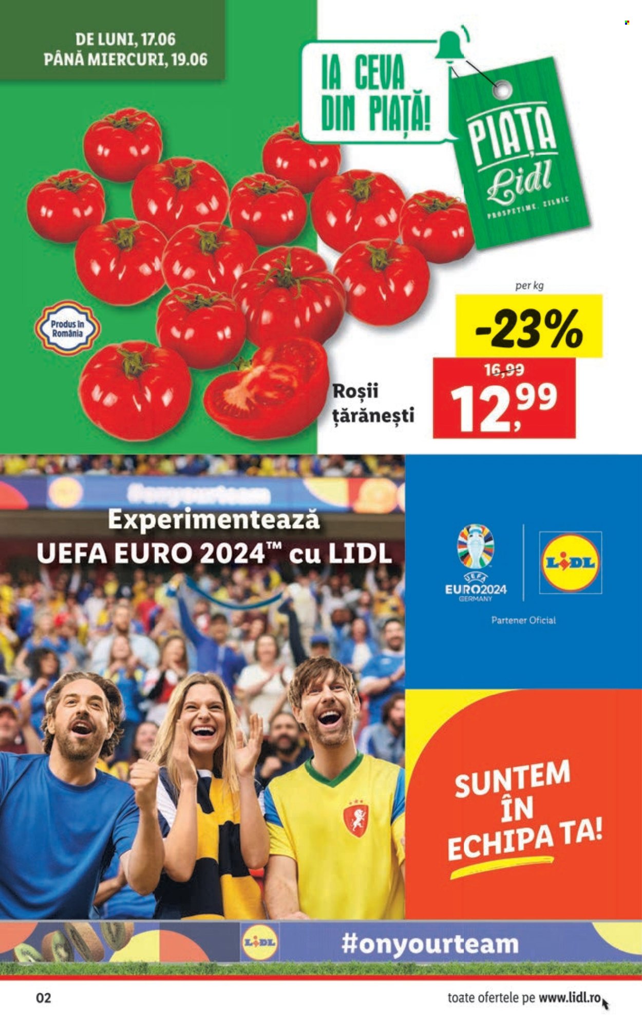 Catalog Lidl - 17.06.2024 - 23.06.2024. Pagina 2