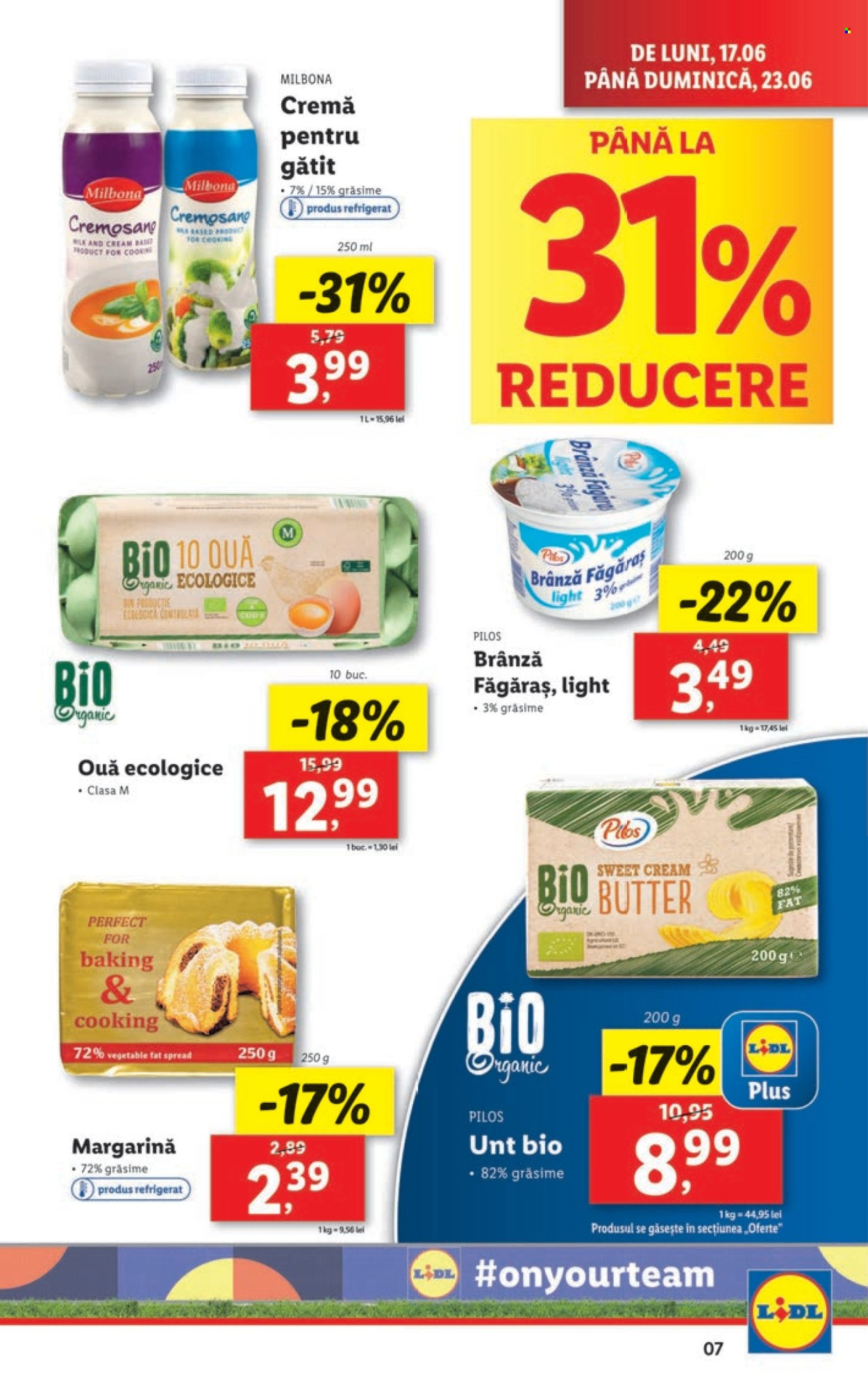 Catalog Lidl - 17.06.2024 - 23.06.2024. Pagina 7