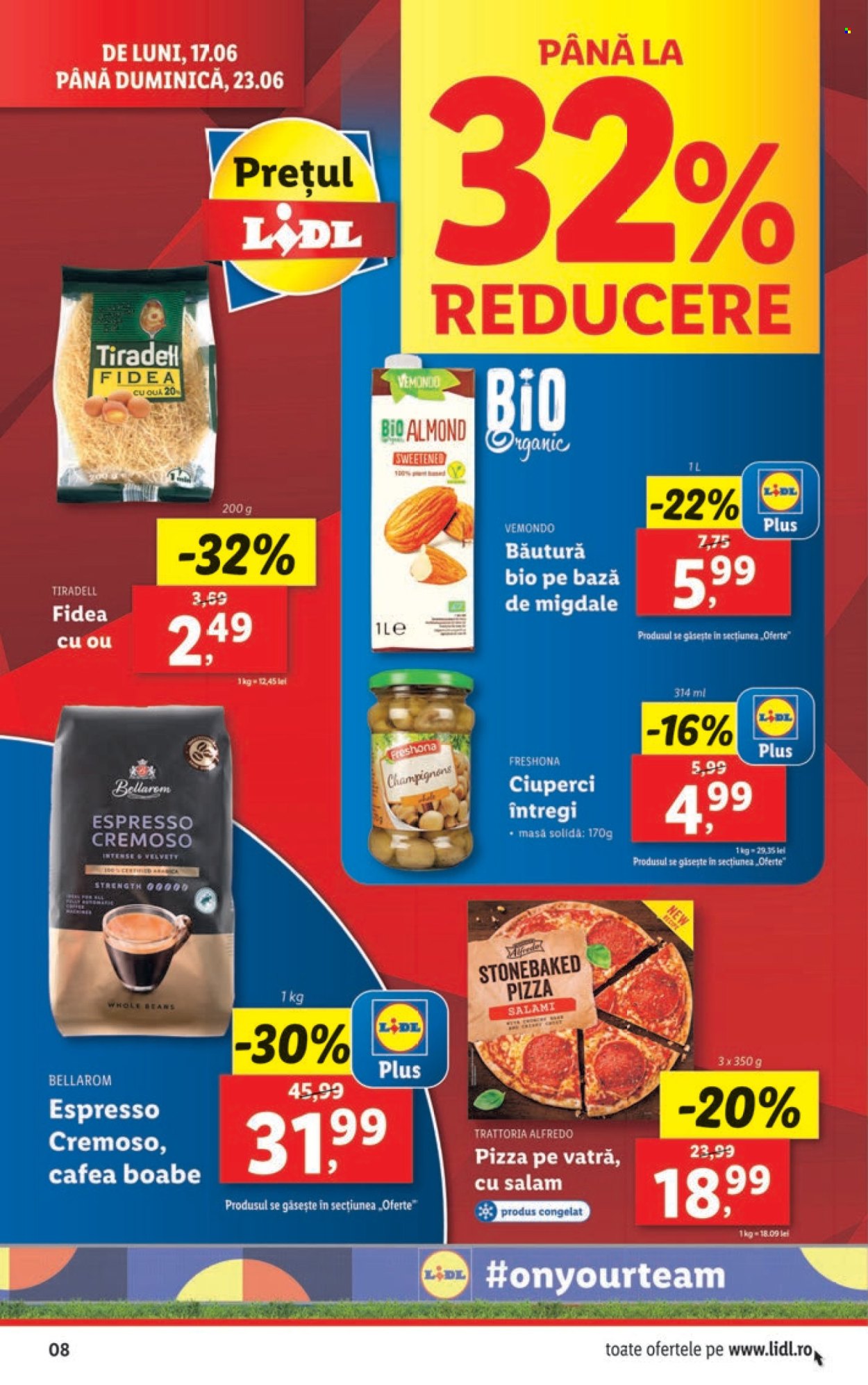 Catalog Lidl - 17.06.2024 - 23.06.2024. Pagina 8
