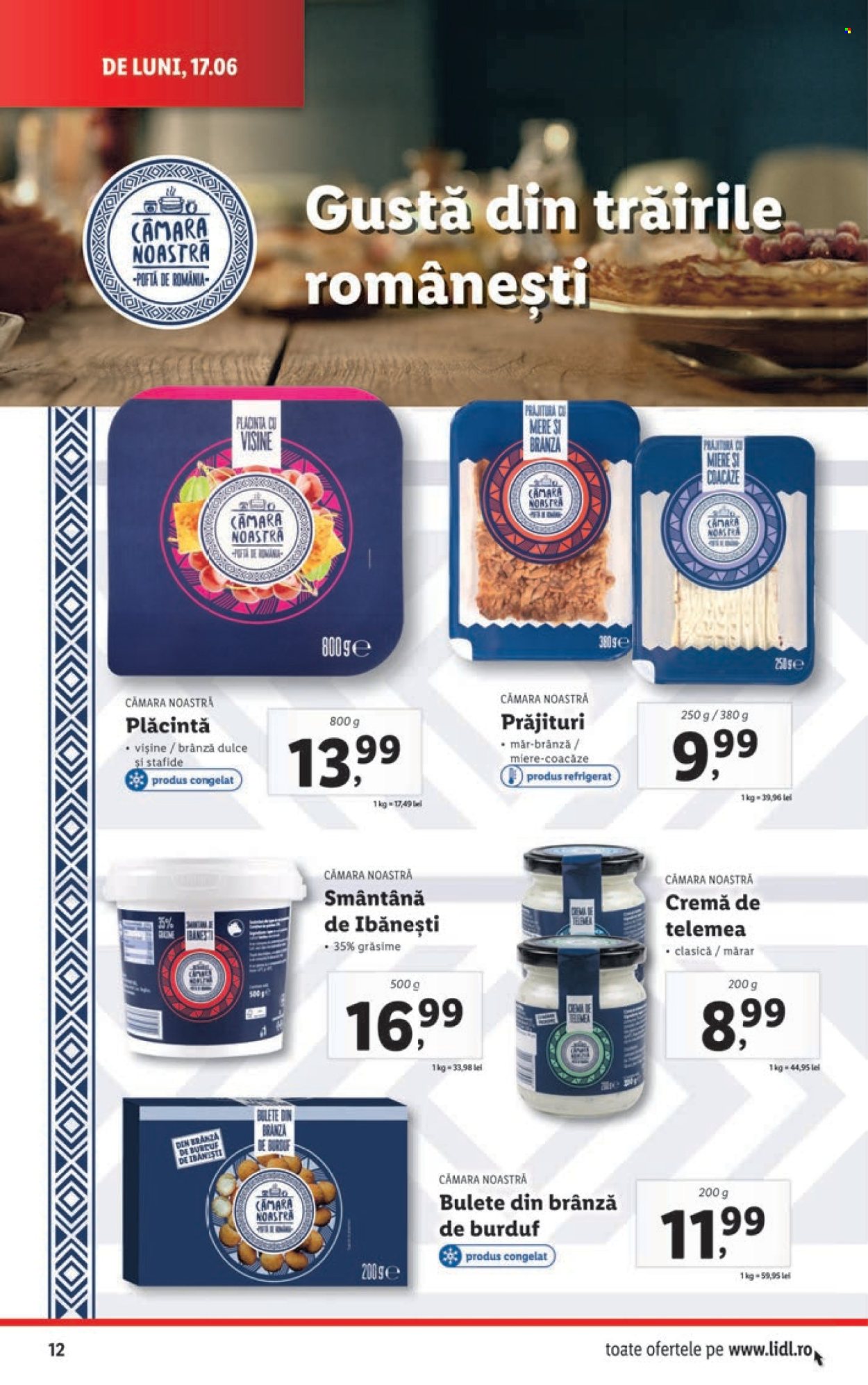 Catalog Lidl - 17.06.2024 - 23.06.2024. Pagina 12