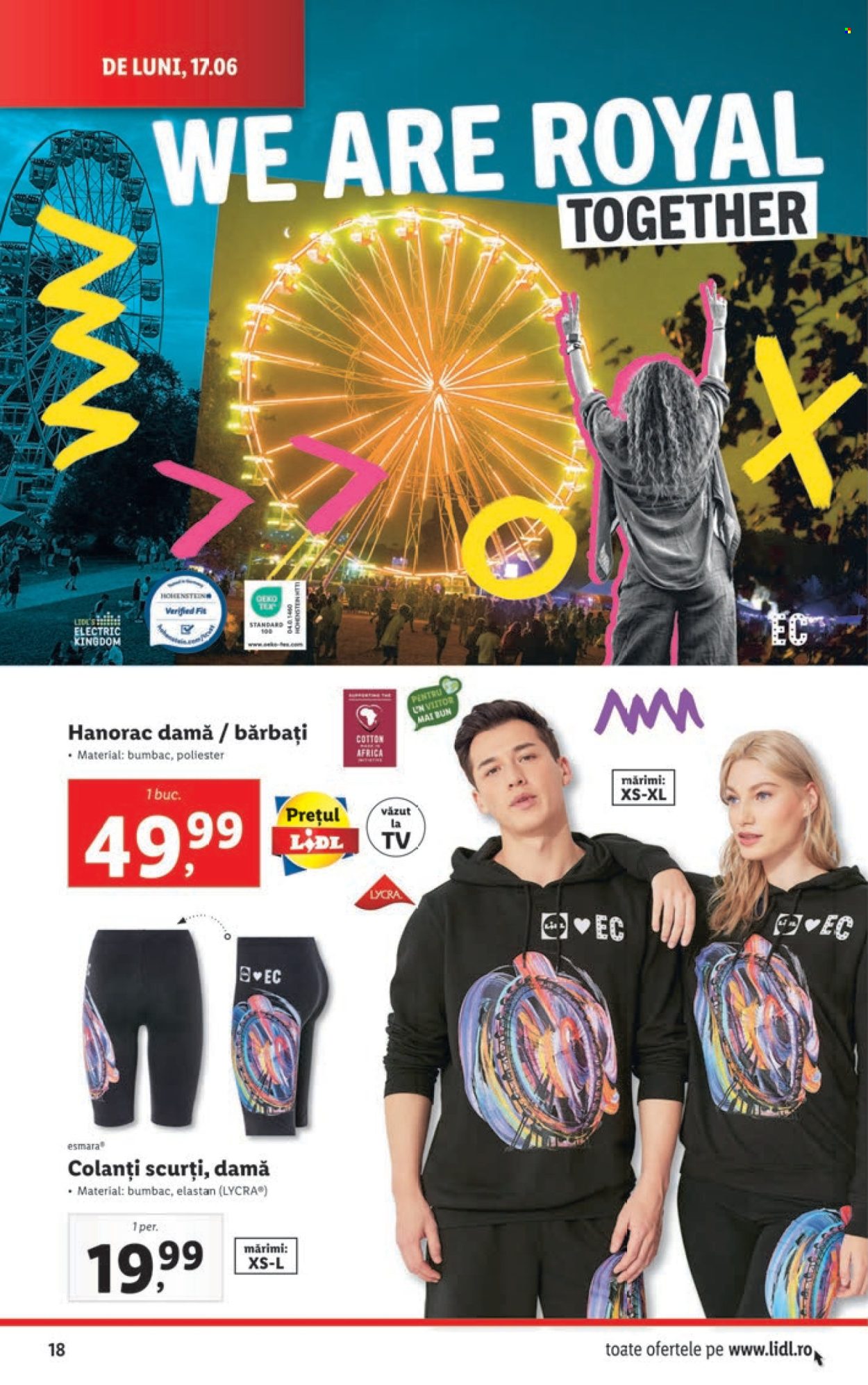 Catalog Lidl - 17.06.2024 - 23.06.2024. Pagina 18