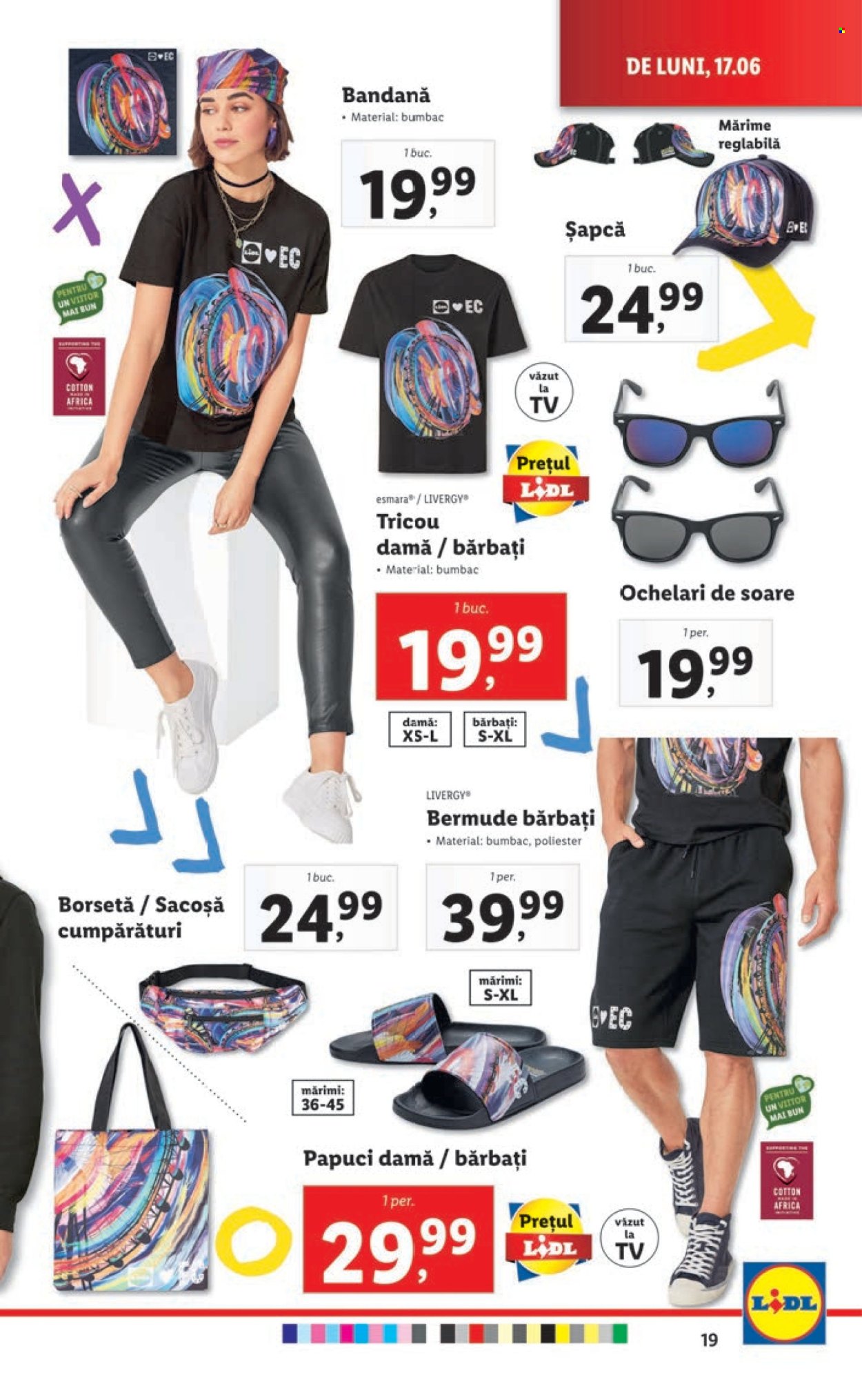 Catalog Lidl - 17.06.2024 - 23.06.2024. Pagina 19