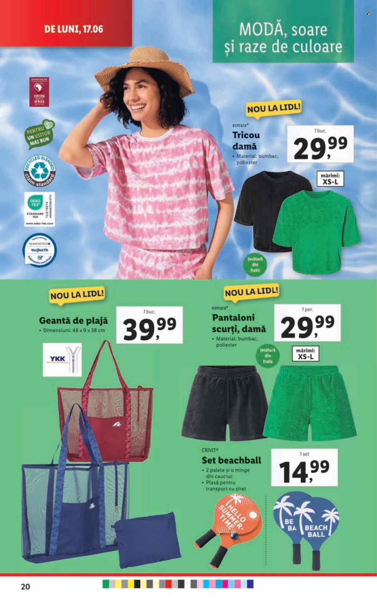 Catalog Lidl - 17.06.2024 - 23.06.2024. Pagina 20