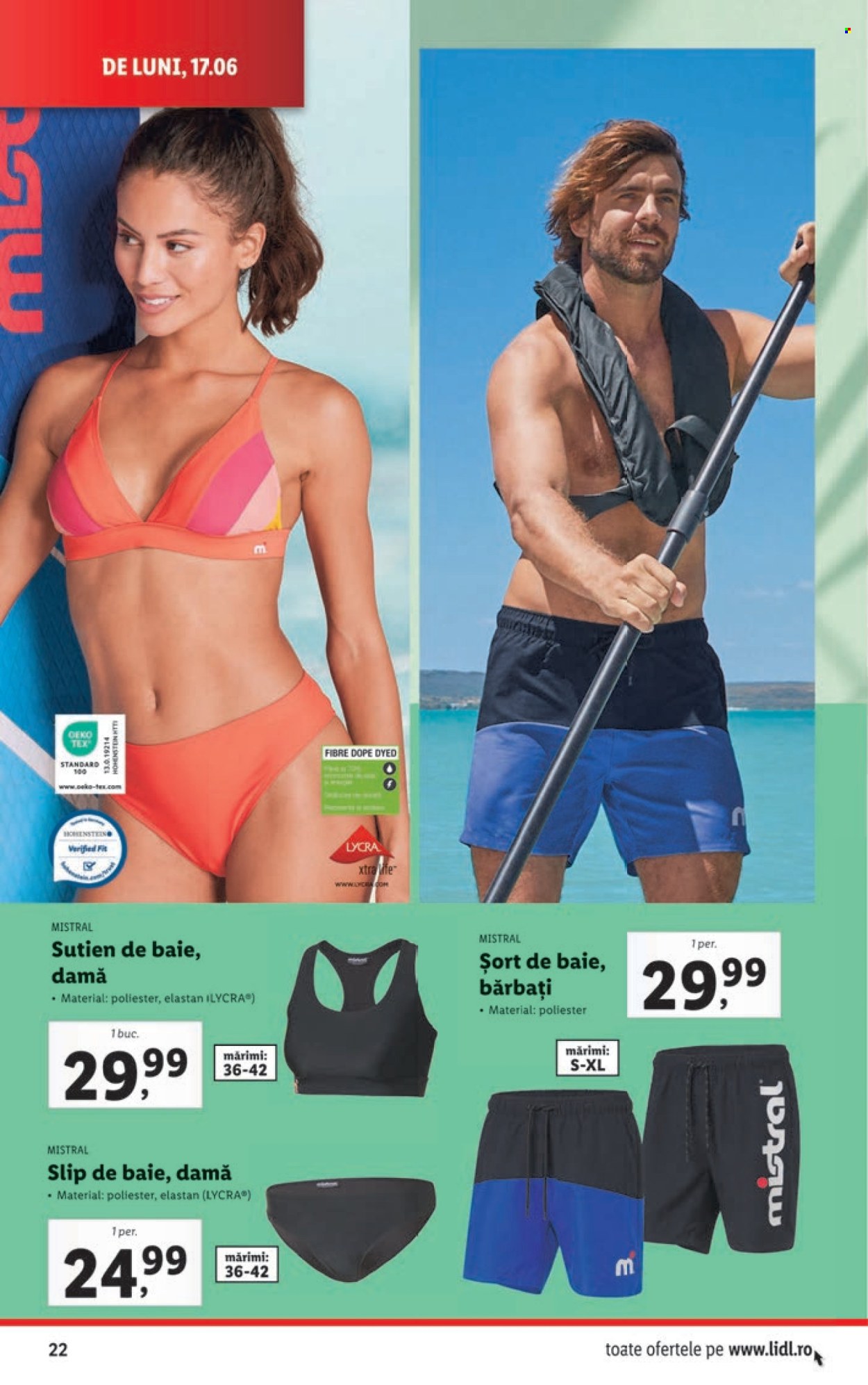 Catalog Lidl - 17.06.2024 - 23.06.2024. Pagina 22