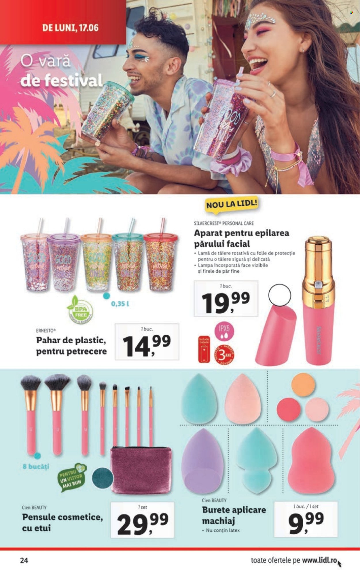 Catalog Lidl - 17.06.2024 - 23.06.2024. Pagina 24