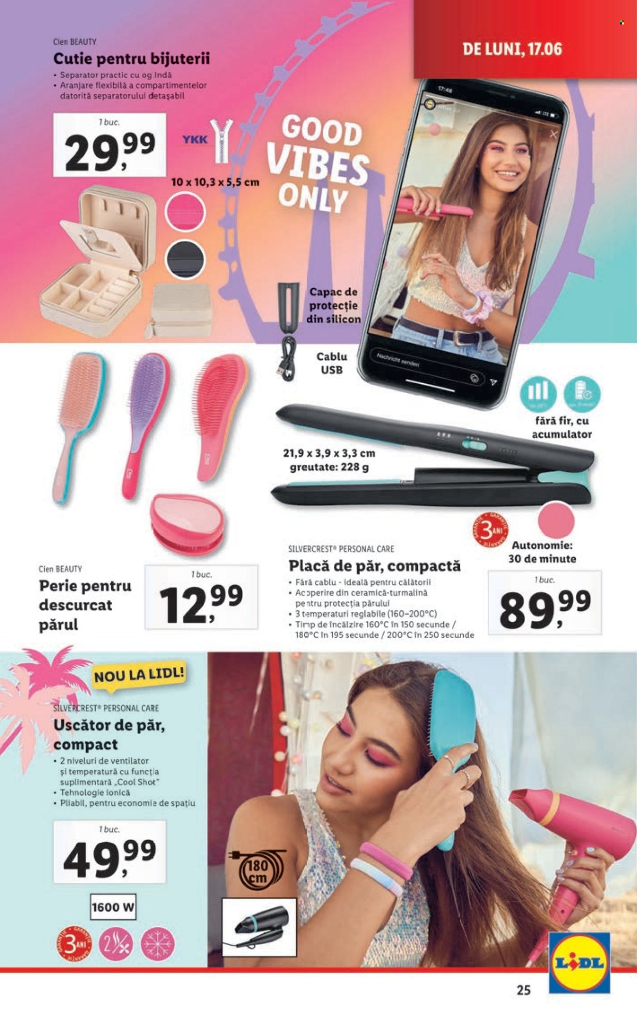 Catalog Lidl - 17.06.2024 - 23.06.2024. Pagina 25