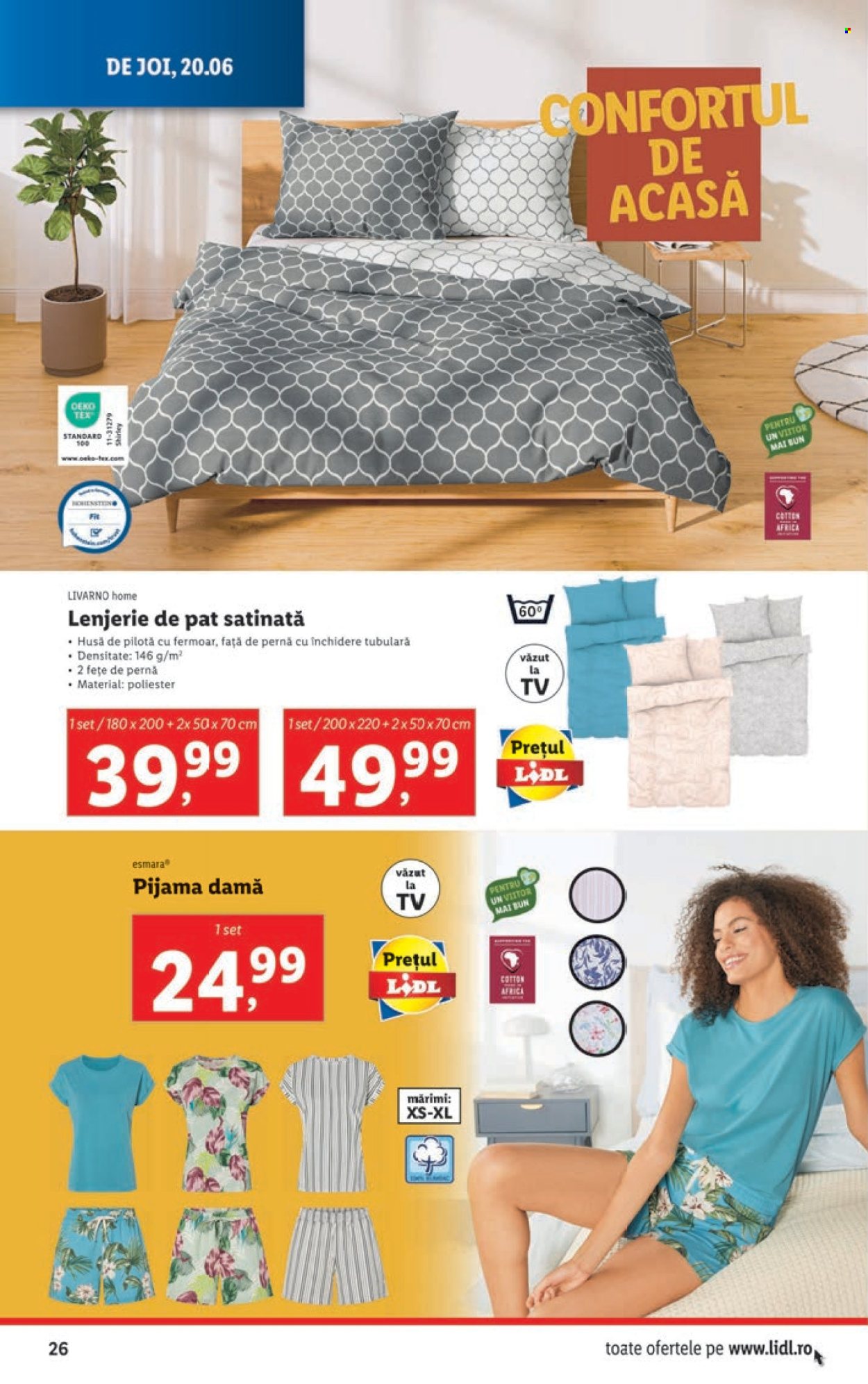 Catalog Lidl - 17.06.2024 - 23.06.2024. Pagina 26