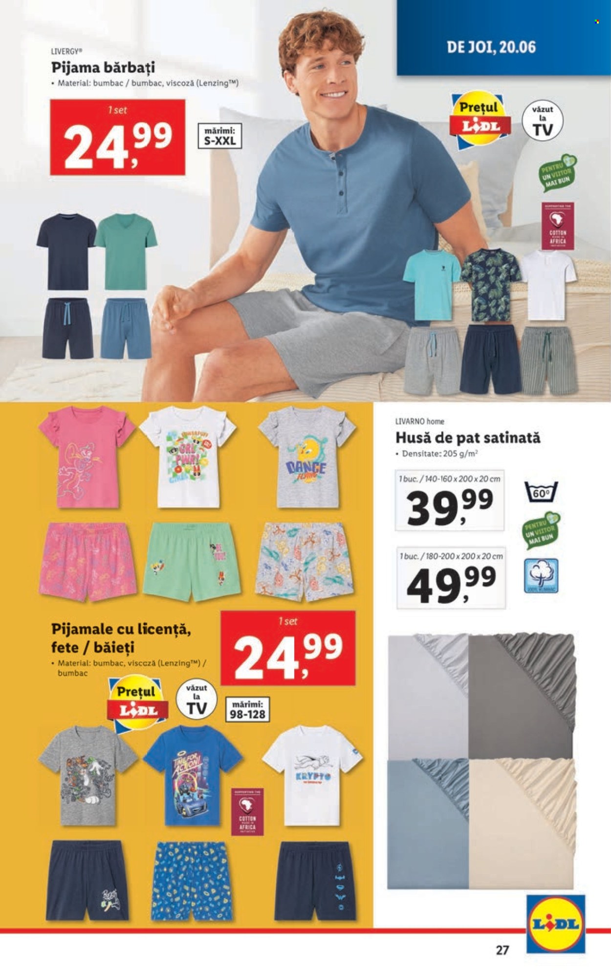 Catalog Lidl - 17.06.2024 - 23.06.2024. Pagina 27