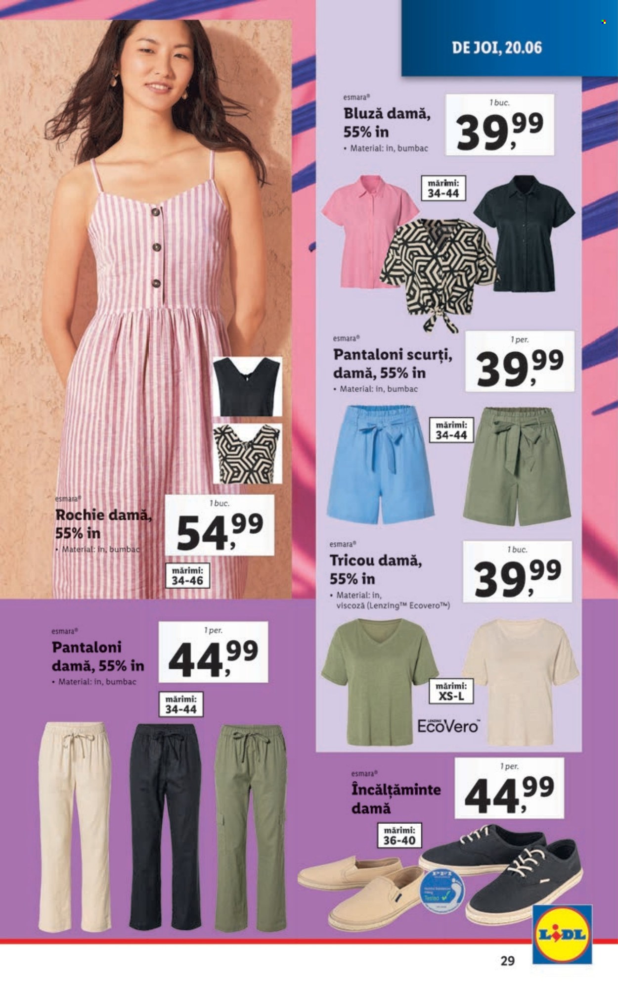 Catalog Lidl - 17.06.2024 - 23.06.2024. Pagina 29
