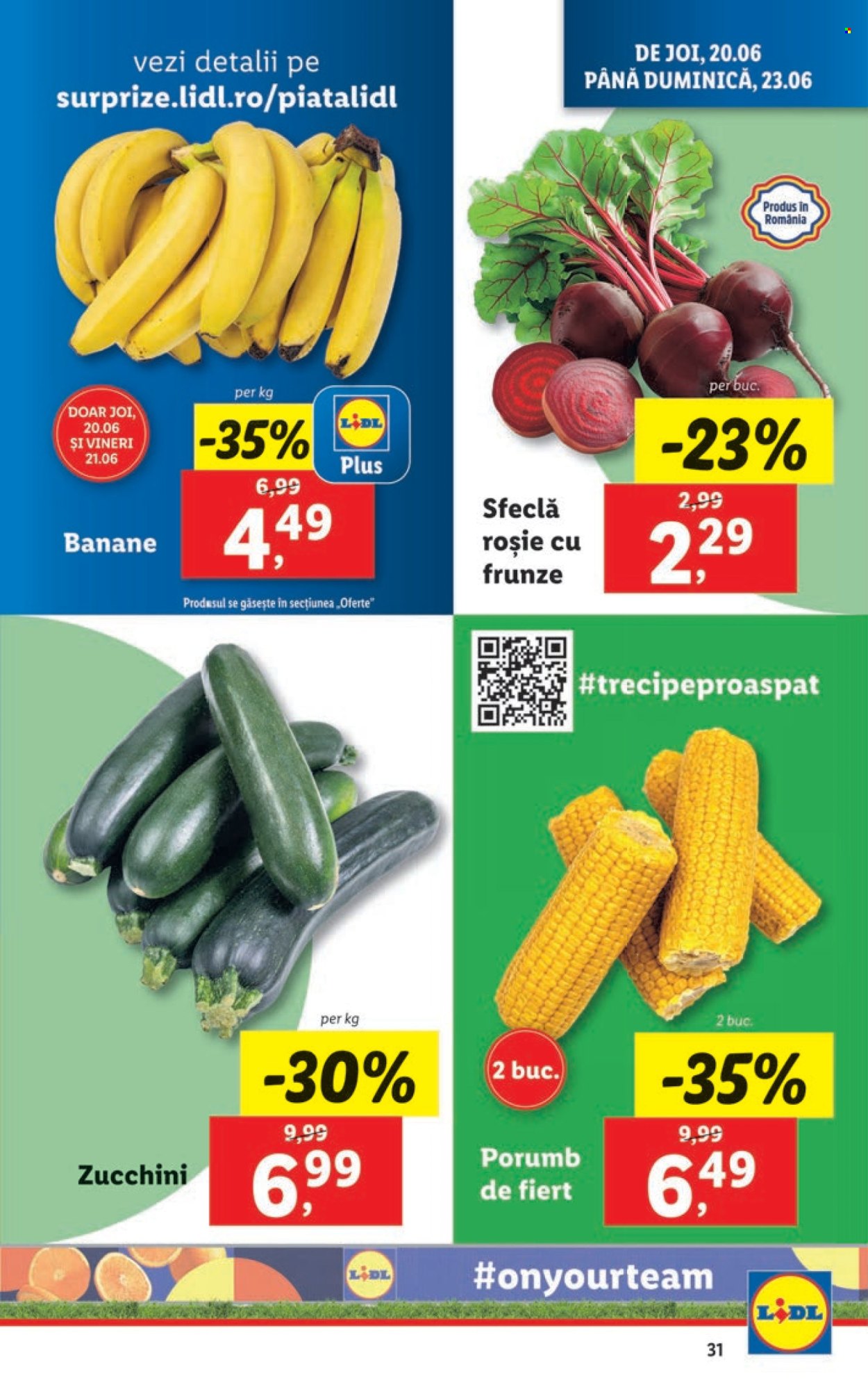 Catalog Lidl - 17.06.2024 - 23.06.2024. Pagina 31