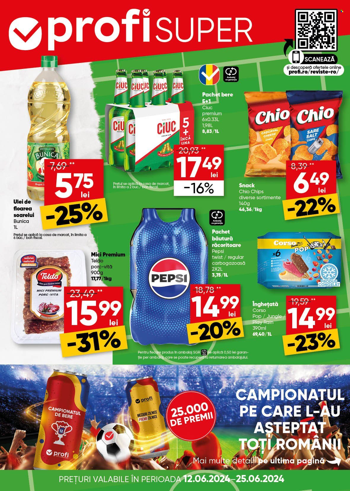 Catalog Profi - 12.06.2024 - 25.06.2024. Pagina 1
