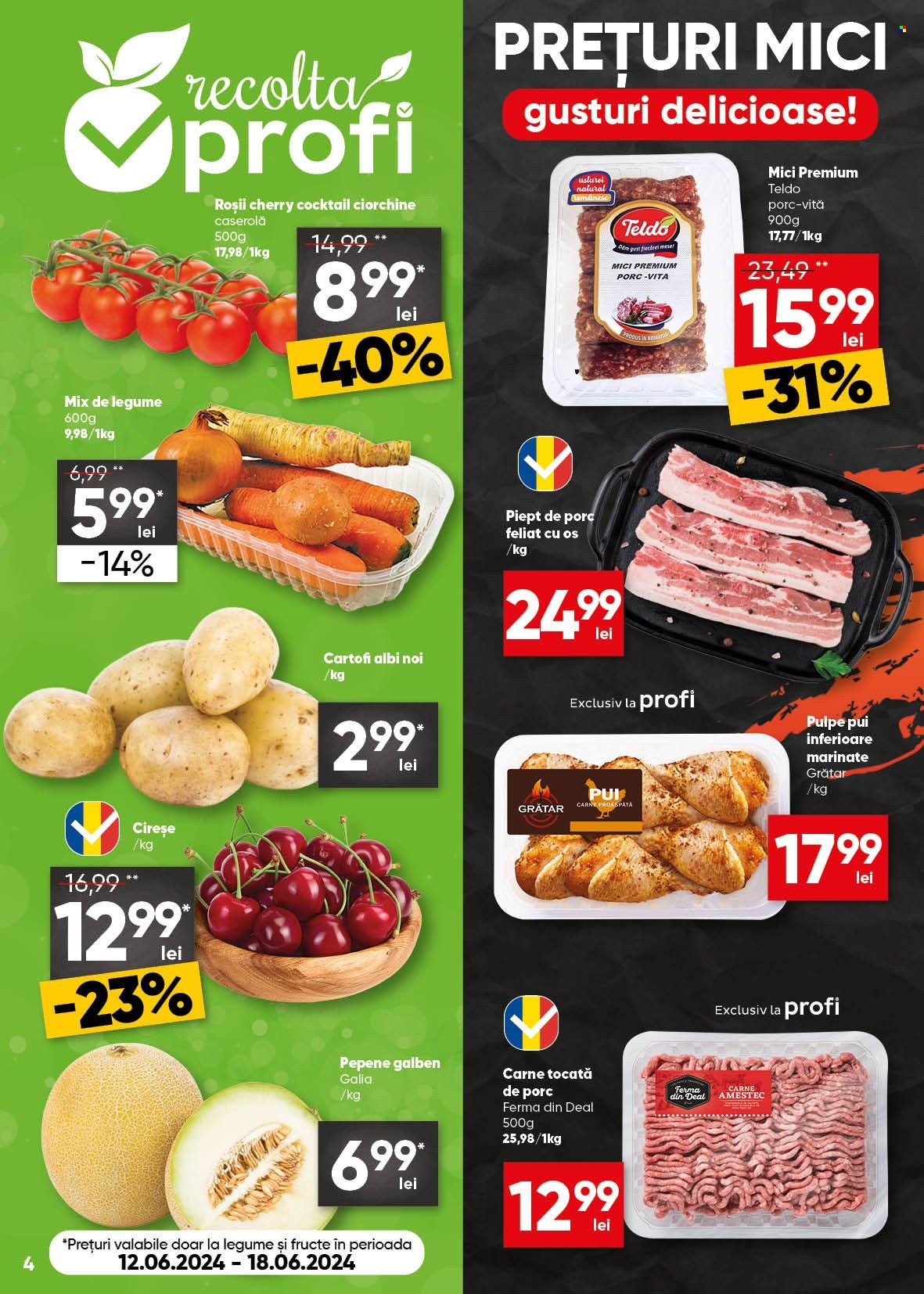 Catalog Profi - 12.06.2024 - 25.06.2024. Pagina 4