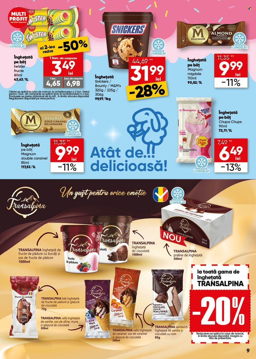 Catalog Profi - 12.06.2024 - 25.06.2024. Pagina 9