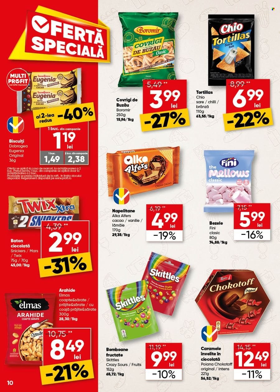 Catalog Profi - 12.06.2024 - 25.06.2024. Pagina 10