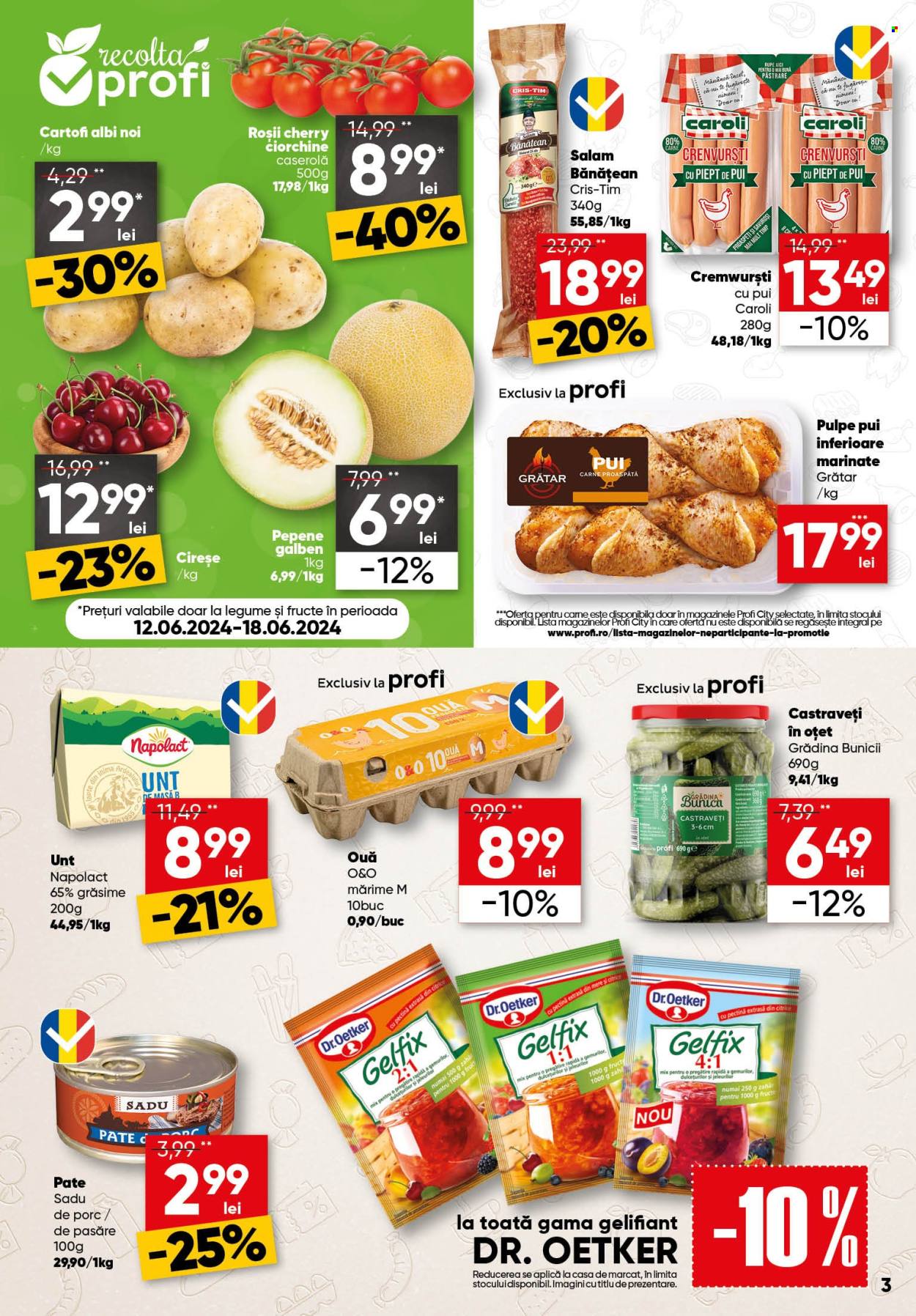 Catalog Profi City - 12.06.2024 - 25.06.2024. Pagina 3