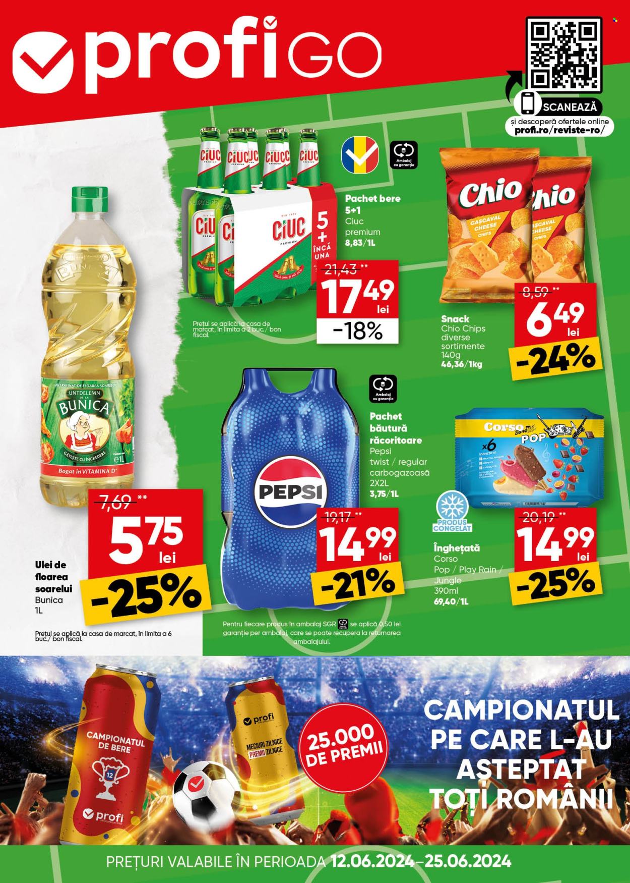 Catalog Profi GO - 12.06.2024 - 25.06.2024. Pagina 1