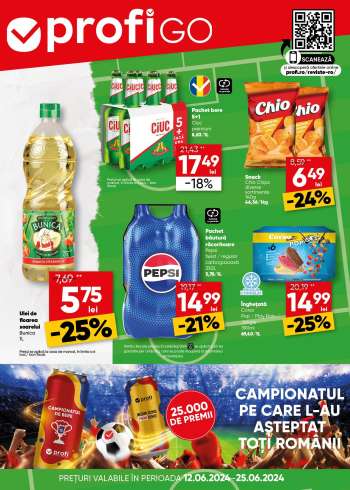 Cataloage Profi GO - 12.06.2024 - 25.06.2024.