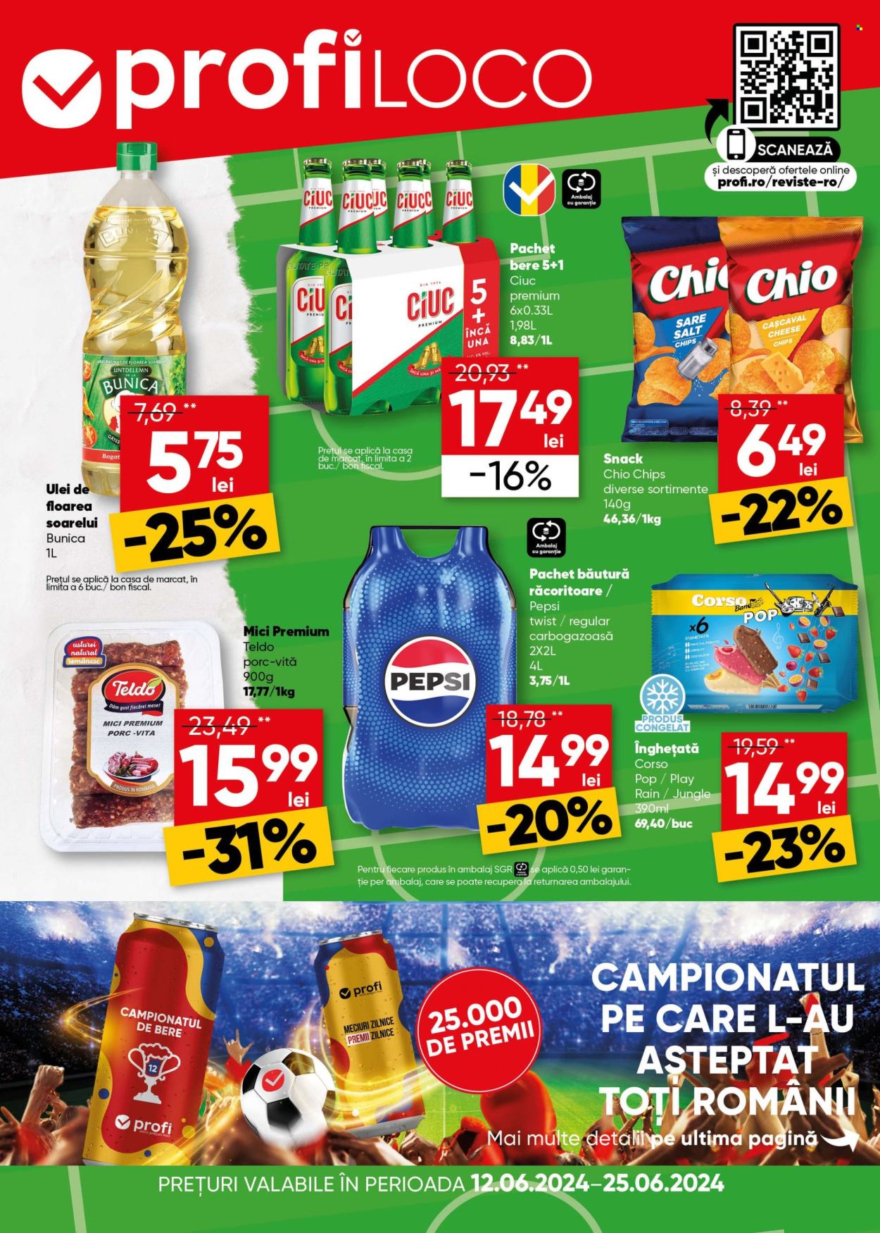 Catalog Profi Loco - 12.06.2024 - 25.06.2024. Pagina 1