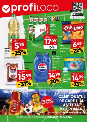 Cataloage Profi Loco - 12.06.2024 - 25.06.2024.