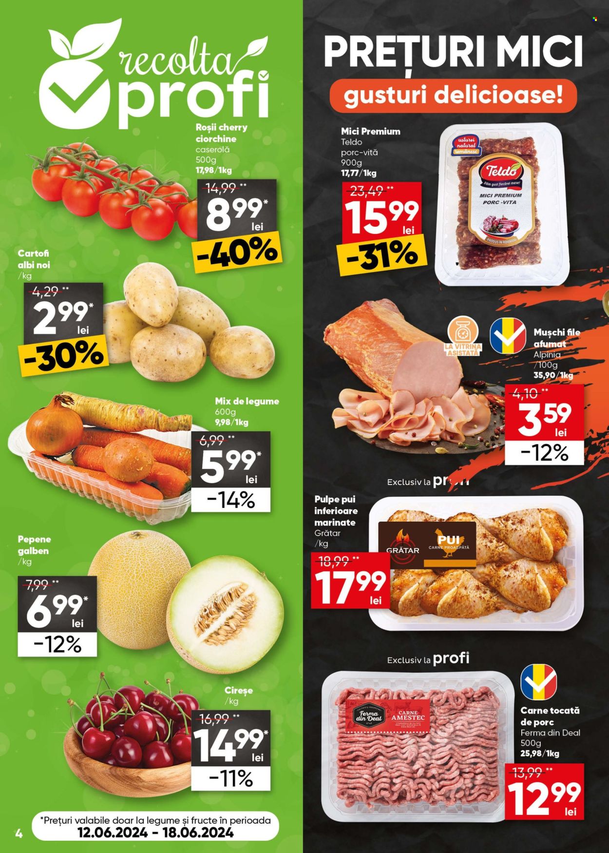 Catalog Profi Loco - 12.06.2024 - 25.06.2024. Pagina 4
