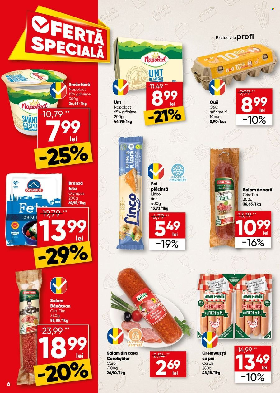 Catalog Profi Loco - 12.06.2024 - 25.06.2024. Pagina 6