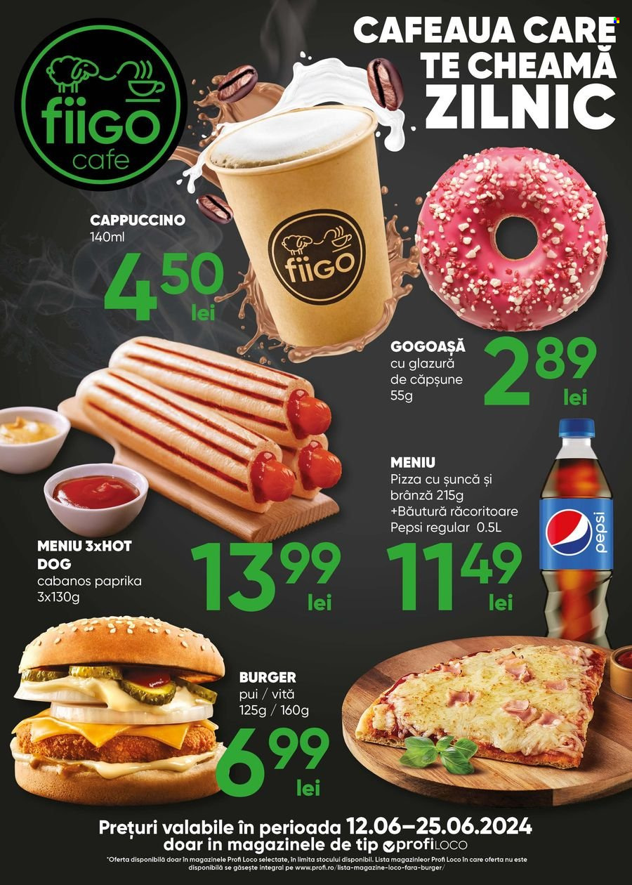 Catalog Profi Loco - 12.06.2024 - 25.06.2024. Pagina 14