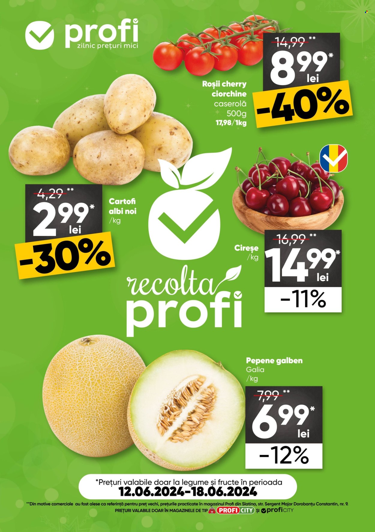 Catalog Profi City - 12.06.2024 - 18.06.2024. Pagina 1