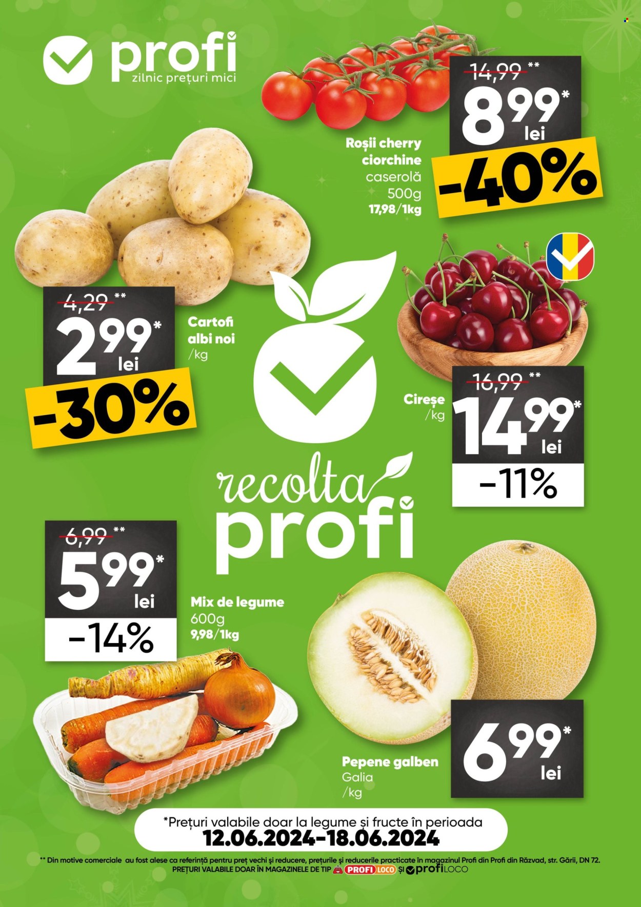 Catalog Profi Loco - 12.06.2024 - 18.06.2024. Pagina 1