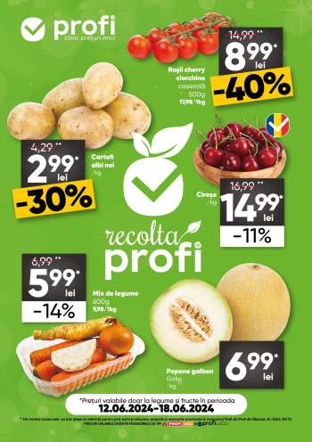 Cataloage Profi Loco - 12.06.2024 - 18.06.2024.