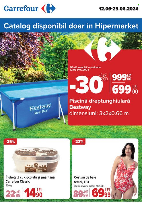Catalog Carrefour - 12.06.2024 - 25.06.2024. Pagina 1