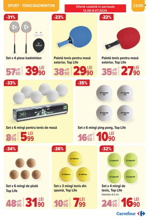 Catalog Carrefour - 12.06.2024 - 25.06.2024. Pagina 23