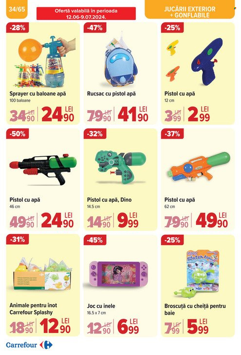 Catalog Carrefour - 12.06.2024 - 25.06.2024. Pagina 34