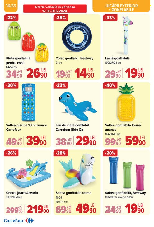 Catalog Carrefour - 12.06.2024 - 25.06.2024. Pagina 36