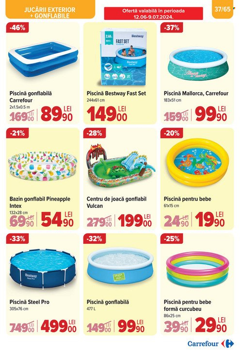 Catalog Carrefour - 12.06.2024 - 25.06.2024. Pagina 37
