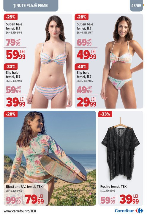 Catalog Carrefour - 12.06.2024 - 25.06.2024. Pagina 43