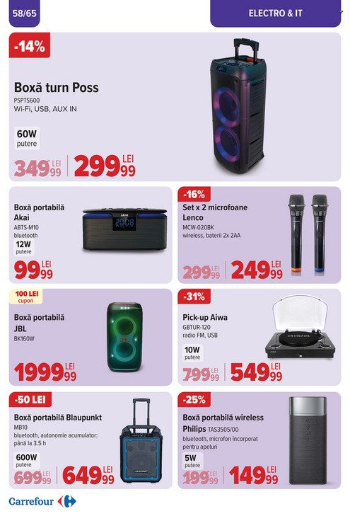 Catalog Carrefour - 12.06.2024 - 25.06.2024. Pagina 58
